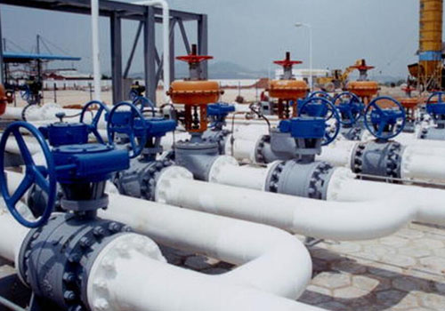 順輝自控閥門(mén)用于山東某能源股份有限公司