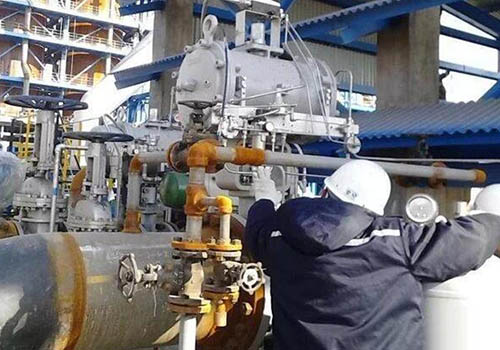 順輝自控閥門(mén)用于北京水務(wù)公司?