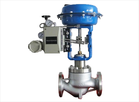 HTSW波紋管密封單座調(diào)節(jié)閥